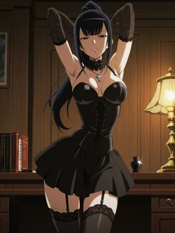 Machina Ai- narberal gamma -148P (Patreon) [Ai Generated]