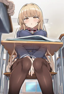 [Pixiv] yusen part 2 (121969298) [AI Generated]