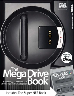 The Mega Drive Book & The Super NES Book