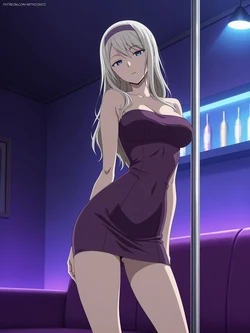 Kei Shirogane - Kaguya-sama Love is War (Set 02) - artkoikoi [AI Generated]