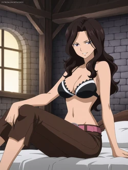 Cana Alberona - Fairy Tail (Set 02) - artkoikoi [AI Generated]