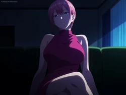 Ichika Nakano - The Quintessential Quintuplets (Set 10) - artkoikoi [AI Generated]