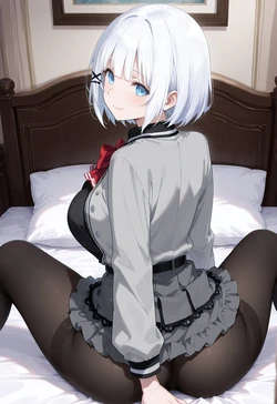 [ARD] Siesta 希耶絲塔 (The Detective is Already Dead) [AI Generated]