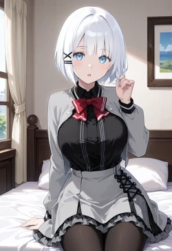 [ARD] Siesta 希耶絲塔 (The Detective is Already Dead) [AI Generated]