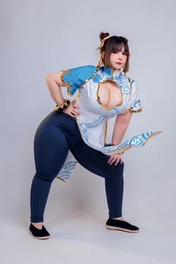 UyUy - Chun li