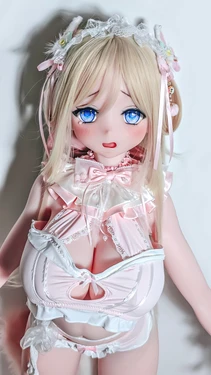 Elsa Babe-148CM-L Pink RAD027 Shimizu Minto-The Fox Girl Comes to Repay a Kindness 爱莎贝儿-148CM-L 粉肤 RAD027 清水薄荷Shimizu Minto-狐女报恩