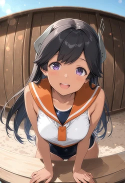 [ai_nano] 20251130_02 I-400, I-401 (KanColle) (Pixiv) [AI Generated]