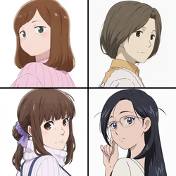 [Pixiv] 脳内元帥(65365288)母親キャラまとめ① / ハメ撮り編 (132290199) [AI Generated]