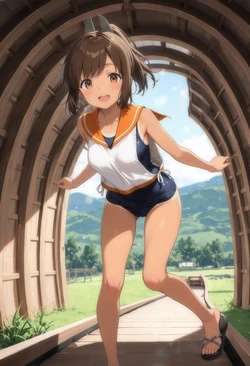 [ai_nano] 20251129_01 I-401 (KanColle) (Pixiv) [AI Generated]