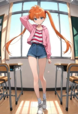 [ai_nano] 20251128_03 Kyoko Inaba (Hell Teacher Nūbē) (Pixiv) [AI Generated]