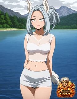 Rozeyn: Exclusive NSFW waifu on Cougvaldia [AI Generated]