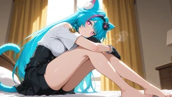 [Len] ミント - Mint [AI Generated]