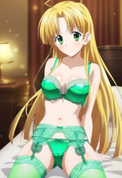 [Vanitas AI] Asia Argento 5 [AI Generated]