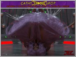 [Mr. Phoenyxx] Cathy UFO Part 3