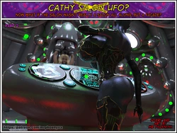 [Mr. Phoenyxx] Cathy UFO Part 2