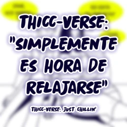 Thicc-verse: The Loud House [Spanish] (Chillguydraws)