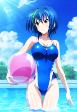 [Vanitas AI] Xenovia Quarta 5 [AI Generated]