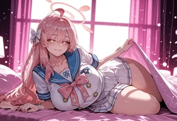[Miyu] Urawa Hanako: Teasing You [AI Generated]
