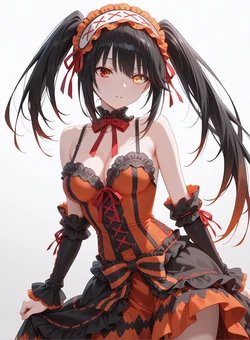 [Revy Neon] Kurumi (Date A Live) [AI Generated]