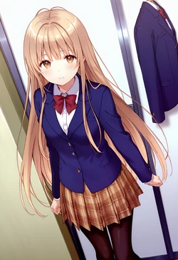 椎名真昼ちゃんシャワーで一人えっち [AI Generated]
