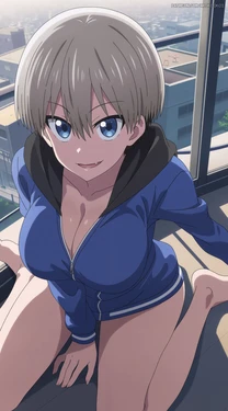 Hana Uzaki - Uzaki-chan Wants to Hang Out! (Set 13) - artkoikoi [AI Generated]
