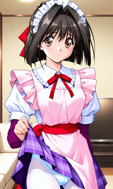 榎本つかさちゃんのふたりエッチ [AI Generated]