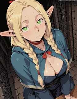 [LordofWaifus] Marcille (Delicious in Dungeon) [AI Generated]