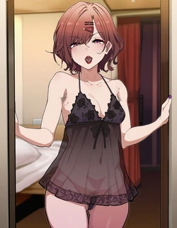 [O3_aiArt] ソープ嬢になった樋口円香とはめはめ [AI Generated]