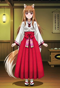 [Vanitas AI] Holo 1 [AI Generated]