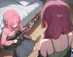[PineApplePizza] Kikuri Hiroi [AI Generated]