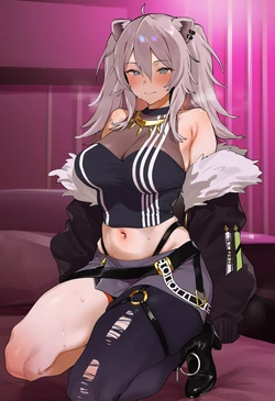 [Aoi] Shishiro Botan [AI Generated]