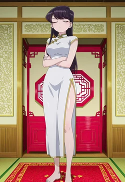 [Vanitas AI] Shouko Komi 9 [AI Generated]