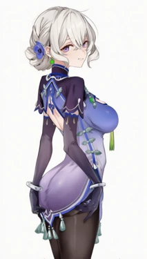 缺德的卡拉彼丘图集(AI) [AI Generated]