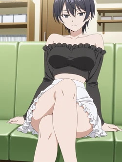 Chisaki Sarashina - Roshidere (Set 01) - artkoikoi [AI Generated]