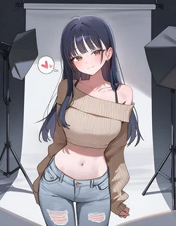 [PineApplePizza] Yamada Anna [AI Generated]