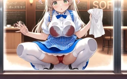 [Pixiv] 染色体第42二周目 (104000462) [AI Generated]