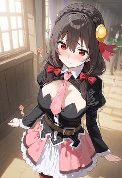 [STUDIOヒロイン] ゆんゆん[AI Generated]