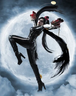 cplaya.2 - Bayonetta