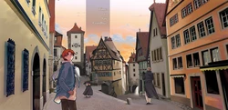 [MONMON (Han)] Time to say Goodbye (Axis Powers Hetalia) [Digital]