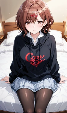 樋口円香ちゃん枕営業で処女喪失 [AI Generated]