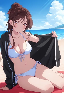 水原千鶴01 [AI Generated]