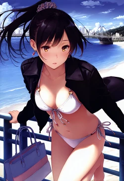 水原千鶴05 [AI Generated]