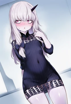(Patreon) Old Hermit - Lavinia Whateley [AI Generated]