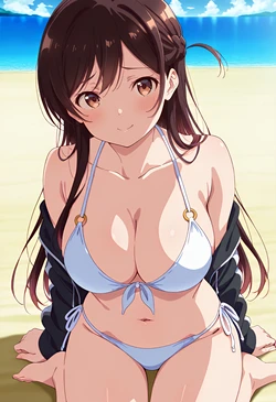水原千鶴06 [AI Generated]