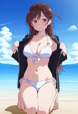 水原千鶴08 [AI Generated]