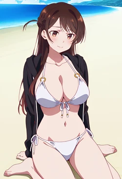 水原千鶴09 [AI Generated]