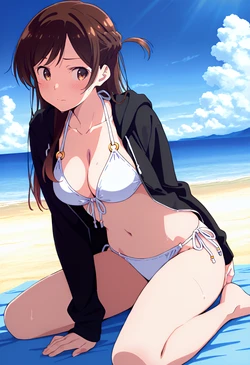 水原千鶴10 [AI Generated]
