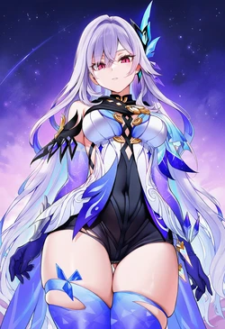 (Patreon) Old Hermit - Skirk [AI Generated]