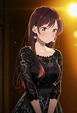 水原千鶴ちゃん_レンタル彼女オプション リモートバイブ [AI Generated]