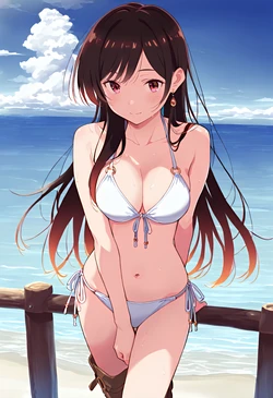 水原千鶴11 [AI Generated]